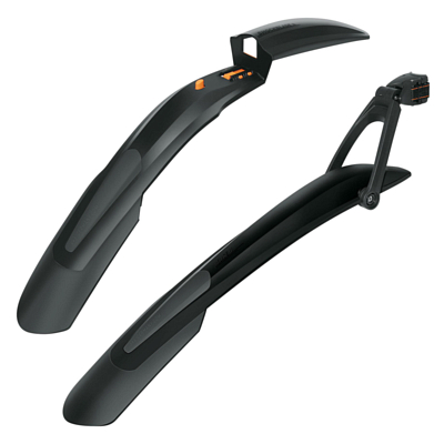 Комплект крыльев SKS Blade Set 29&quot;+27.5&quot; Plus Black