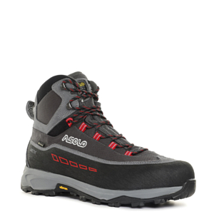 Ботинки Asolo Arctic GV MM Grey/Gunmetal/Red