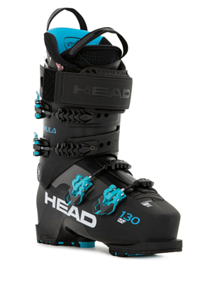 Горнолыжные ботинки HEAD Formula 130 MV GW Black/Speed Blue