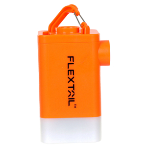 Насос портативный Flextail Max pump 2 Plus Orange