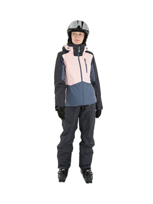 Брюки горнолыжные Icepeak Curlew W Dark Blue