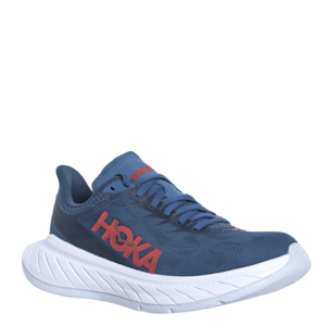 Кроссовки Hoka Carbon X 2 Moroccan Blue/Hot Coral