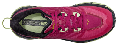 Кроссовки Hoka Mafate Speed 3 Festival Fuchsia/Butterfly