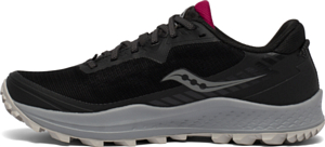 Кроссовки Saucony Peregrine 11 GTX Black/Cherry