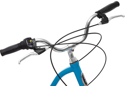 Велосипед Schwinn Sivica 7 Blu 2022