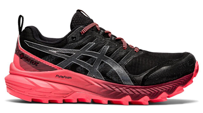 Кроссовки Asics Gel-Trabuco 9 GTX Black/Pure Silver