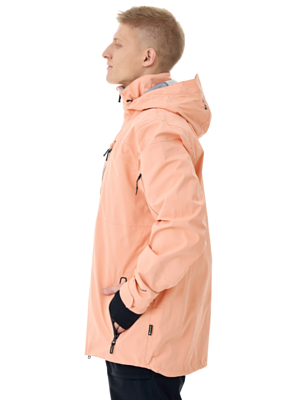 Куртка сноубордическая Volcom Guch Stretch Gore Peach