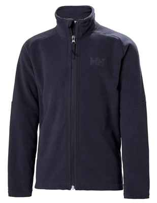 Толстовка детская HELLY HANSEN Jr Daybreaker 2.0 Jacket Navy