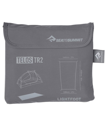 Пол для палатки Sea To Summit Lightfoot Telos Tr2