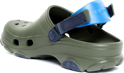 Сандалии Crocs Classic All Terrain Army Green/Navy