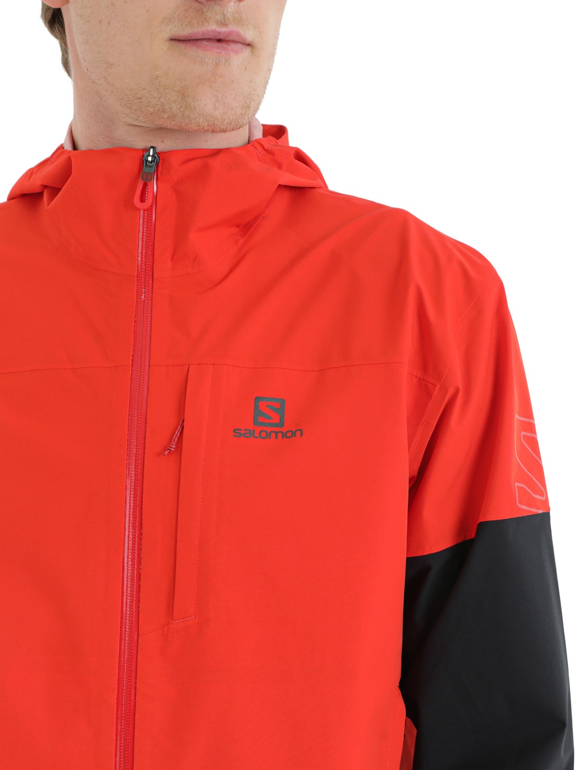 Jacket salomon best sale