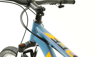 Велосипед Welt Ridge 1.0 D 27 2022 Dark Blue