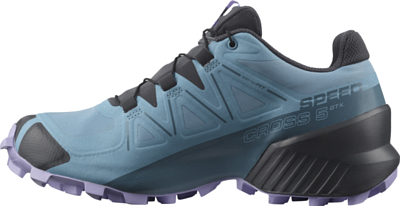 Кроссовки SALOMON Speedcross 5 GTX Delphinium Blue/Mallard Blue/Lavender