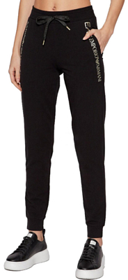 Брюки EA7 Emporio Armani 3LTP60-TJCQZ Trouser Black