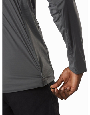 Куртка Arcteryx Atom Sl Hoody Men'S Microchip