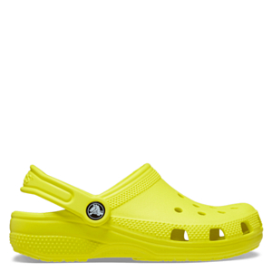 Сандалии детские Crocs Classic Clog Yellow