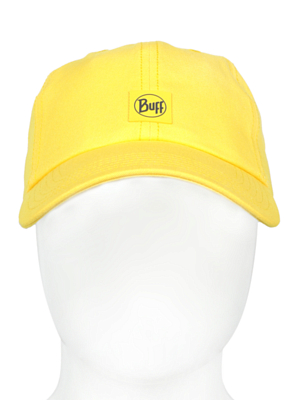 Кепка Buff Baseball Cap Low Crown Zire Yellow