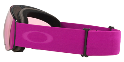 Маска горнолыжная OTG Oakley Flight Deck L Ultra Purple/Prizm Snow Hi Pink