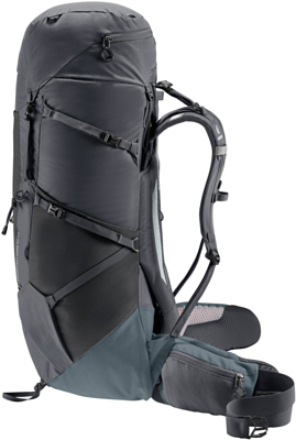 Рюкзак Deuter Aircontact Core 50+10 Graphite-Shale