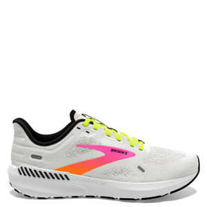 Кроссовки BROOKS Launch GTS 9 White/Pink/Nightlife