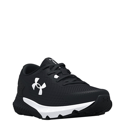 Кроссовки детские Under Armour Bps Rogue 3 AL Black/White