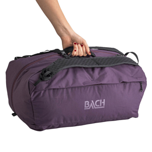 Сумка дорожная BACH Duffel Itsy Bitsy 30 Dark Purple