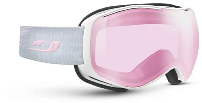 Маска горнолыжная Julbo Ellipse White/Pink Flash Silver 1