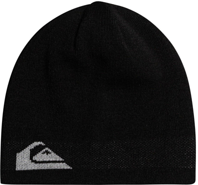 Шапка Quiksilver M&W Beanie True Black