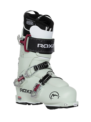 Горнолыжные ботинки ROXA R3W 115 TI IR GW Mint/Mint-White