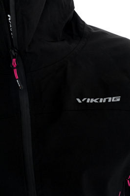 Куртка VIKING Hardshell Trek Pink