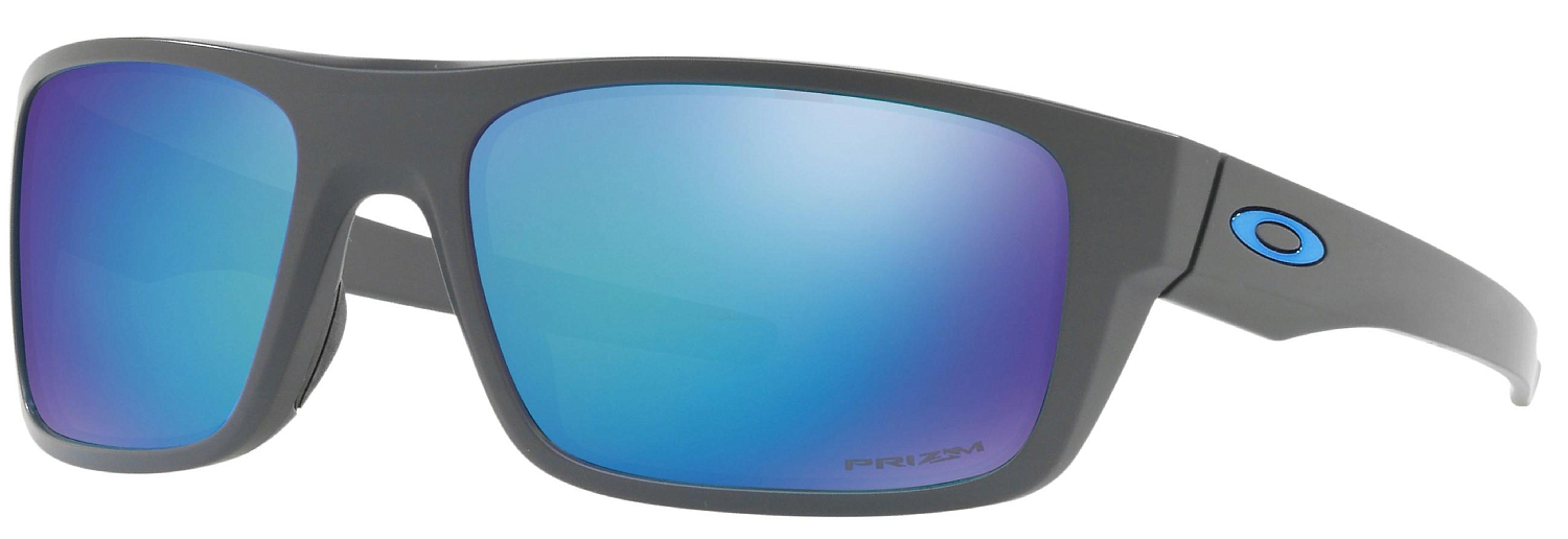 Oakley Drop Point MATTE DARK GREY PRIZM