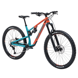 Велосипед Rocky Mountain Instinct A50 29 Black/Orange