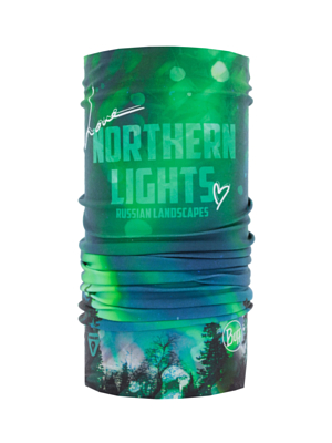 Бандана Buff Thermonet Northern Lights