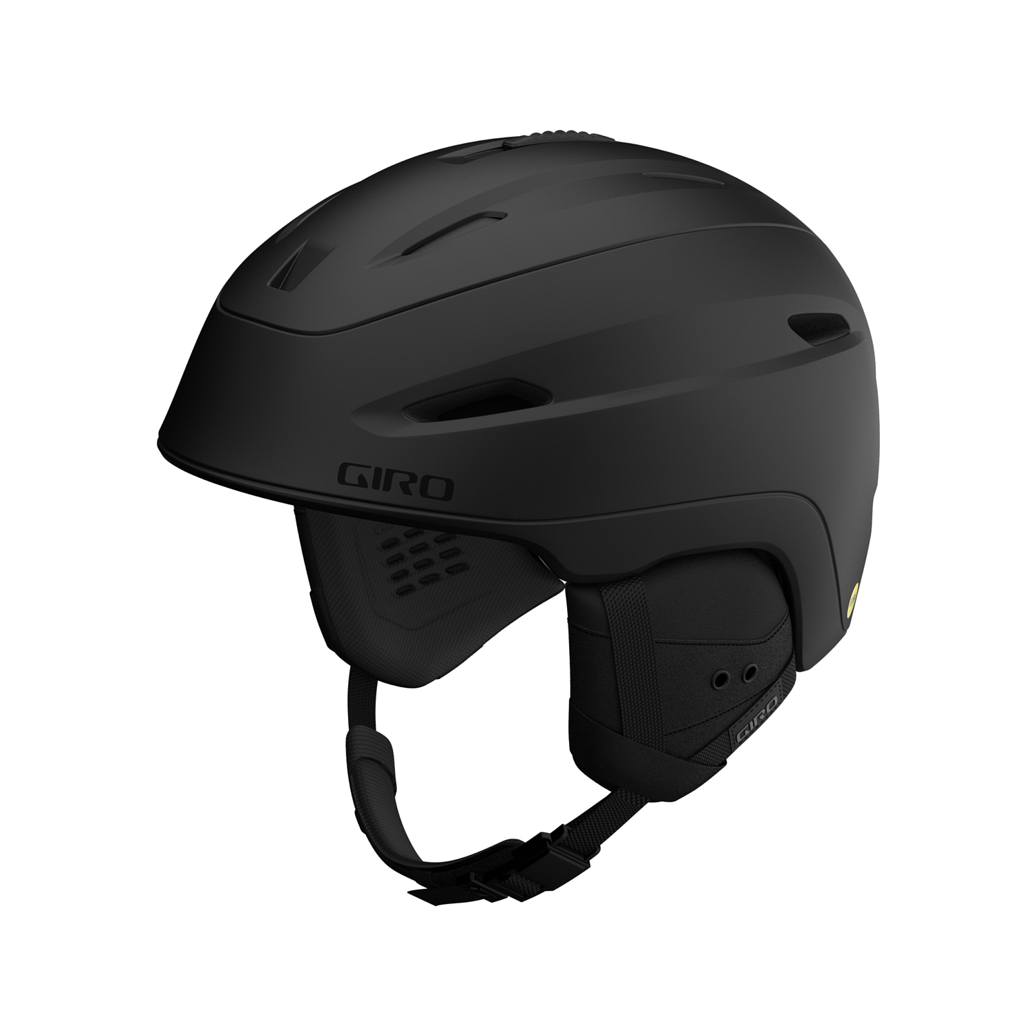 Giro Zone Mips Matte Black