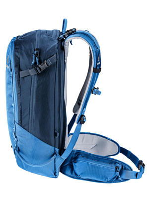 Рюкзак Deuter Freerider 30 Neptune-Nightblue