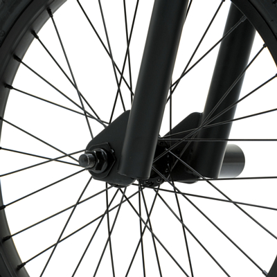Велосипед Welt BMX Freedom 2.0 2024 Matt Black