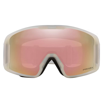 Маска горнолыжная OTG Oakley Line Miner M Cool Grey/wPrzm Rose Gold