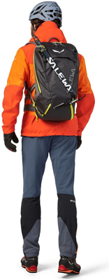 Рюкзак Salewa Winter Train 26 Black