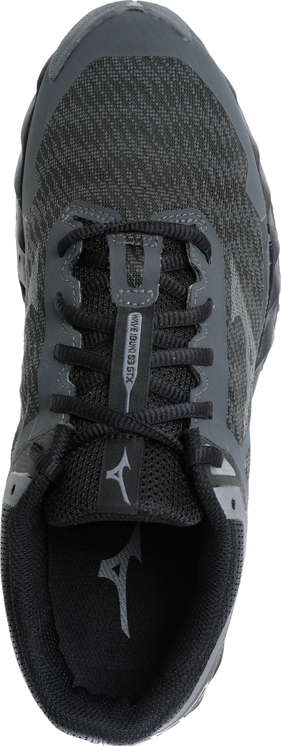 Кроссовки Mizuno Wave Ibuki 3 GTX Dark Shadow/Mettalic Gray/Black