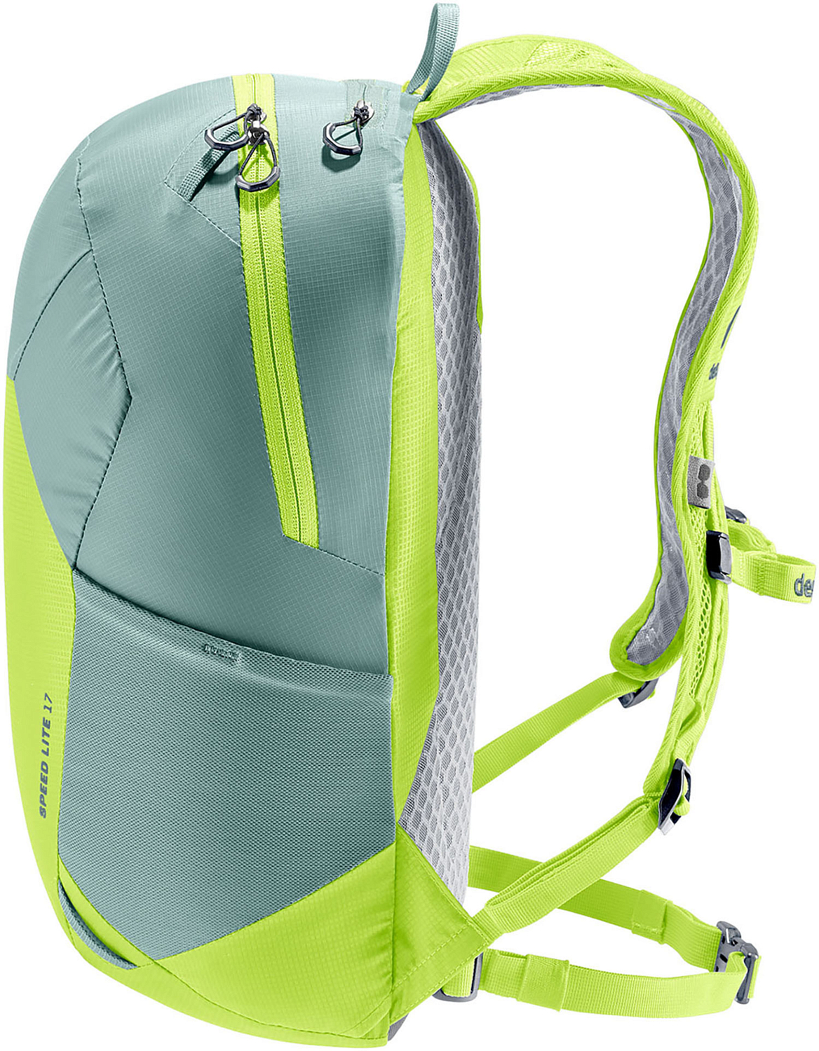 Рюкзак Deuter Speed Lite 17 Jade-Citrus