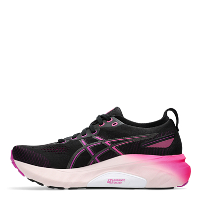 Кроссовки Asics Gel-Kayano 31 Black/Bold Magenta