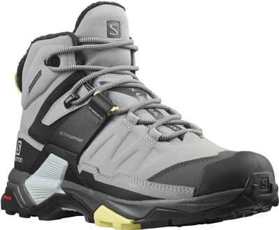 Ботинки SALOMON X Ultra 4 Mid Winter Ts Cswp W Monument/Black/Charlock