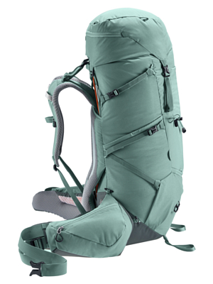 Рюкзак Deuter Aircontact Core 55+10 SL Jade-Graphite