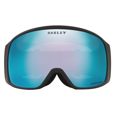 Маска горнолыжная OTG Oakley Flight Tracker L Factory Pilot Black/Prizm Snow Sapphire Irid