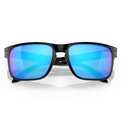 Очки солнцезащитные Oakley Holbrook Matte Black/Prizm Sapphire Iridium Polarized