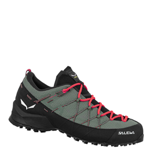 Треккинговые ботинки Salewa Wildfire 2 W Duck Green/Black