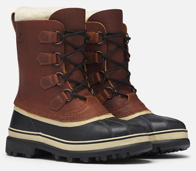 Ботинки Sorel Caribou Wl Tobacco