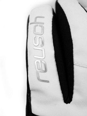 Перчатки REUSCH Tessa STORMBLOXX White/Black