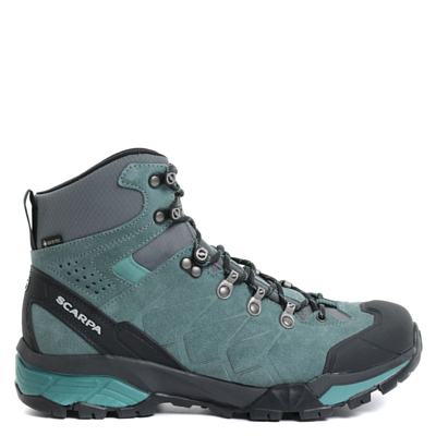 Треккинговые ботинки Scarpa Zg Trek Gtx Wmn Blue/Gray/Lagoon