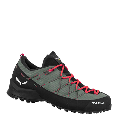 Треккинговые ботинки Salewa Wildfire 2 W Duck Green/Black